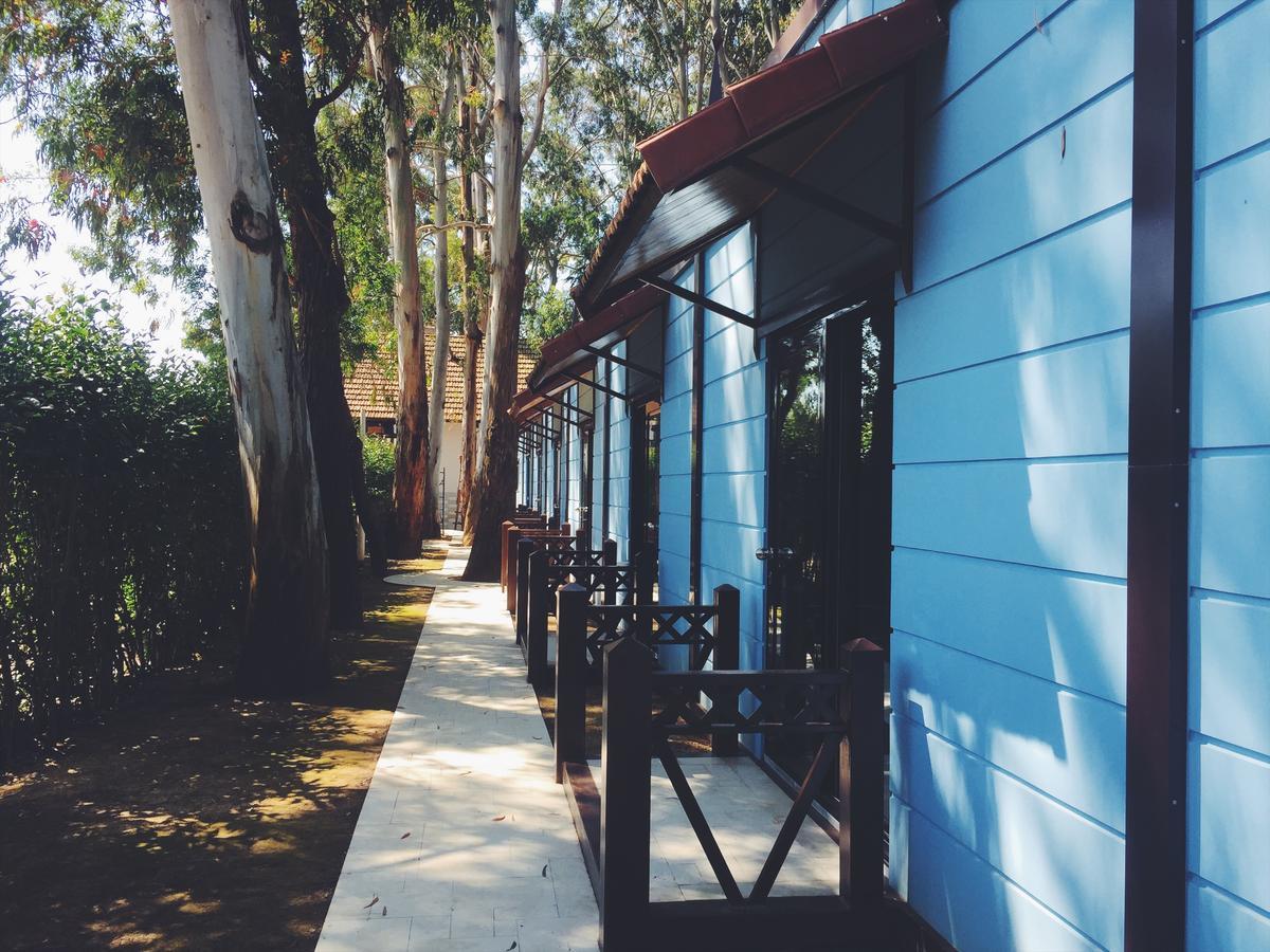 Hotel Ora Гагра Экстерьер фото