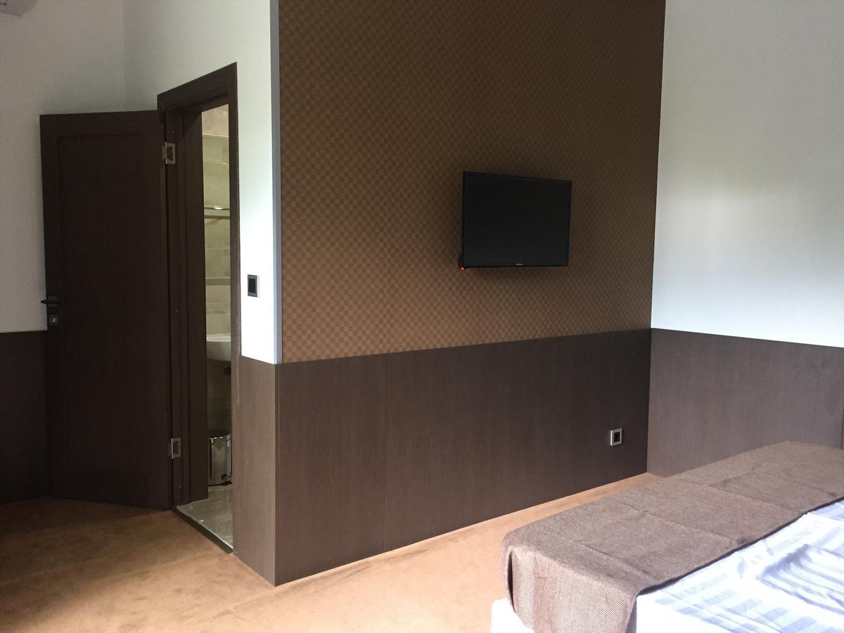 Hotel Ora Гагра Экстерьер фото