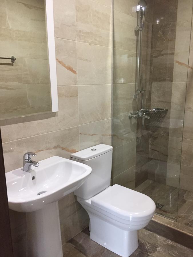 Hotel Ora Гагра Экстерьер фото